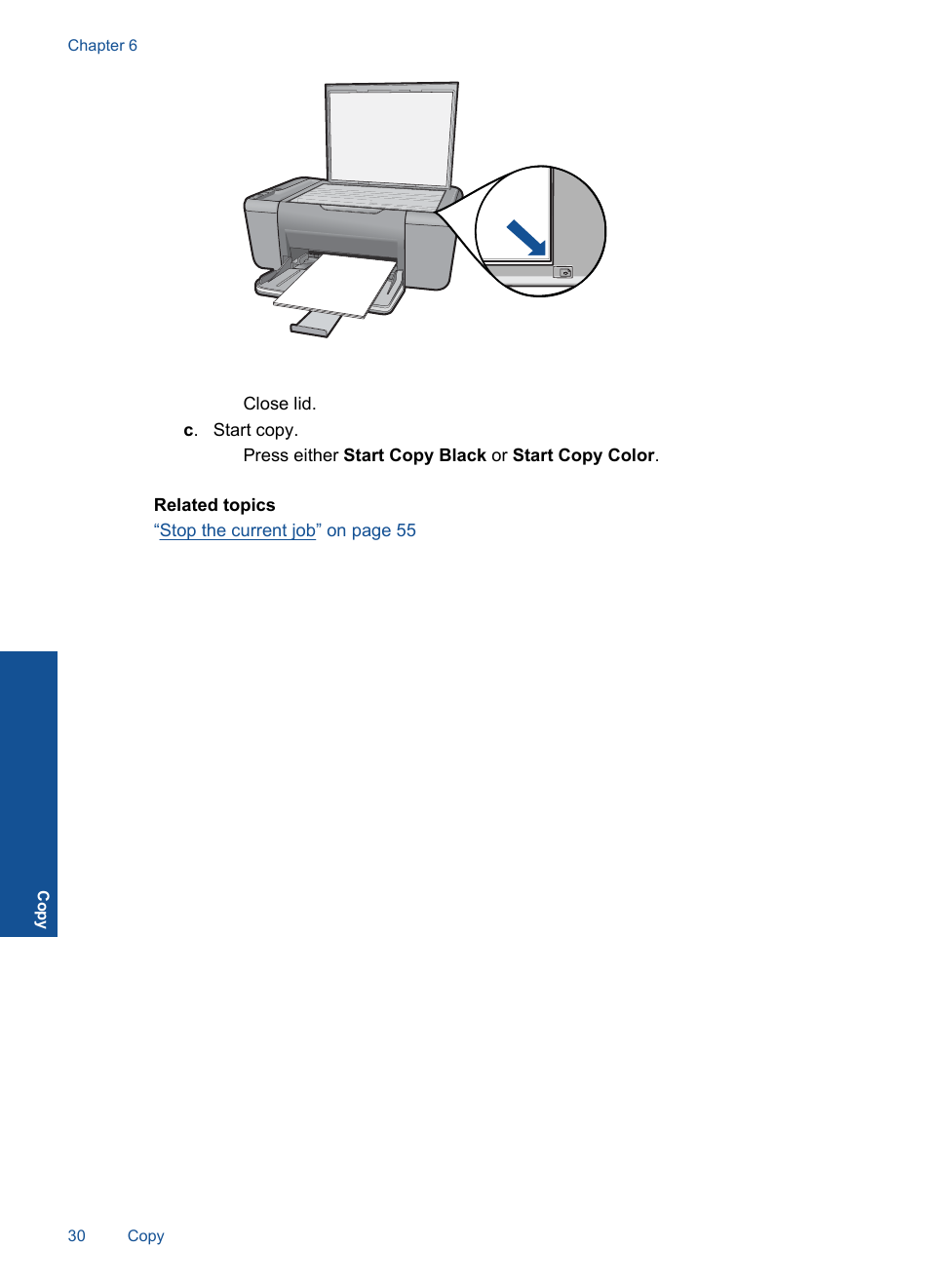 HP Deskjet F2430 All-in-One Printer User Manual | Page 33 / 69