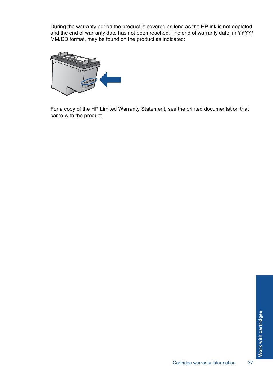 HP Deskjet F2430 All-in-One Printer User Manual | Page 40 / 69