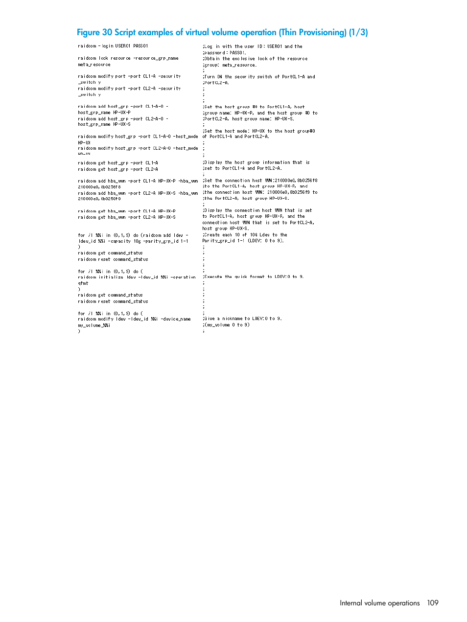HP XP P9500 Storage User Manual | Page 109 / 211