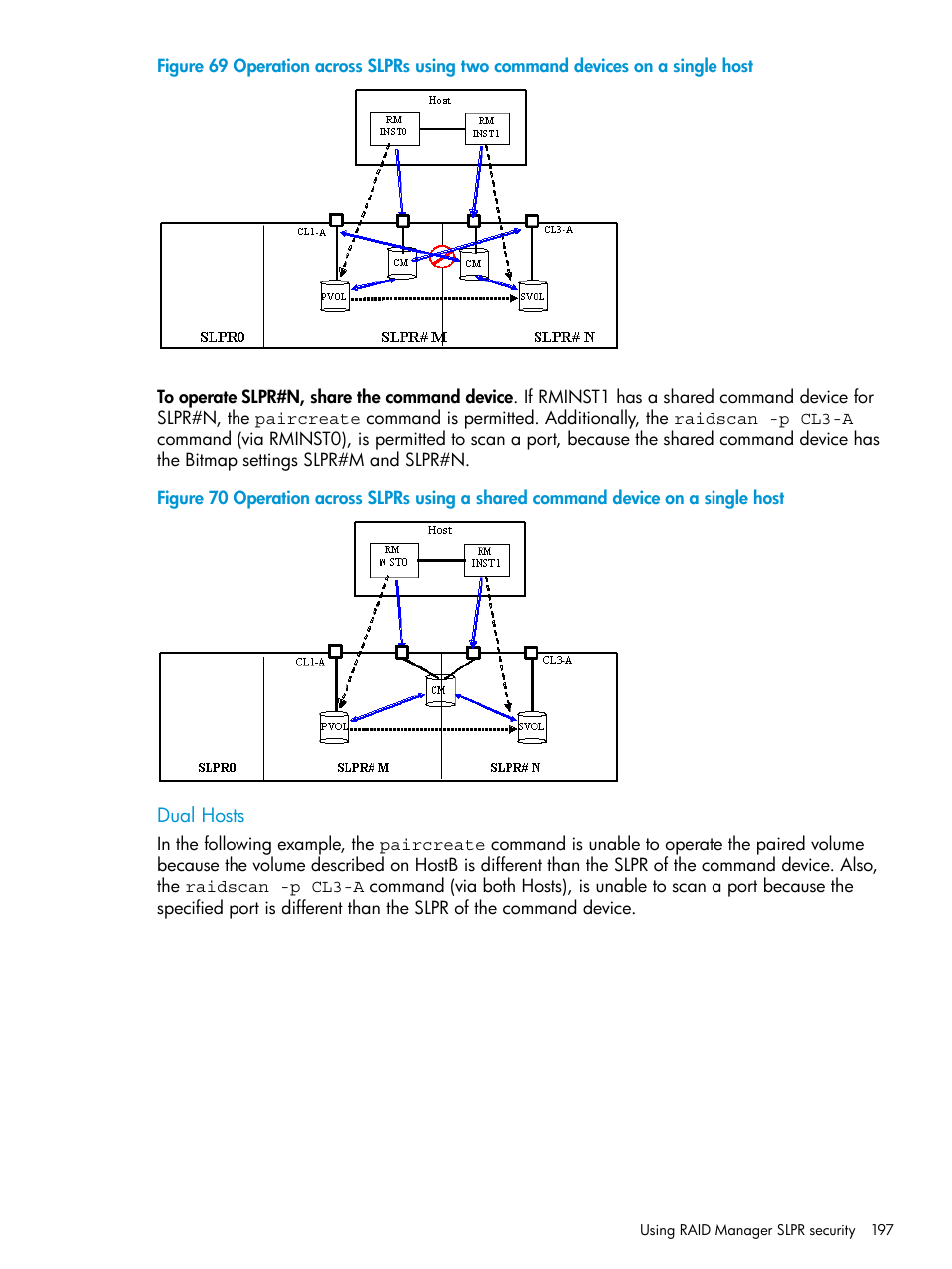 HP XP P9500 Storage User Manual | Page 197 / 211