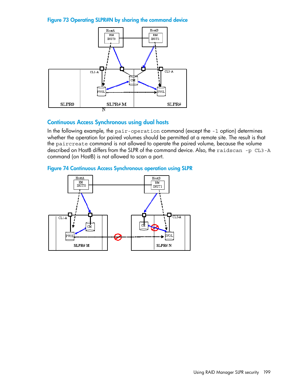 HP XP P9500 Storage User Manual | Page 199 / 211