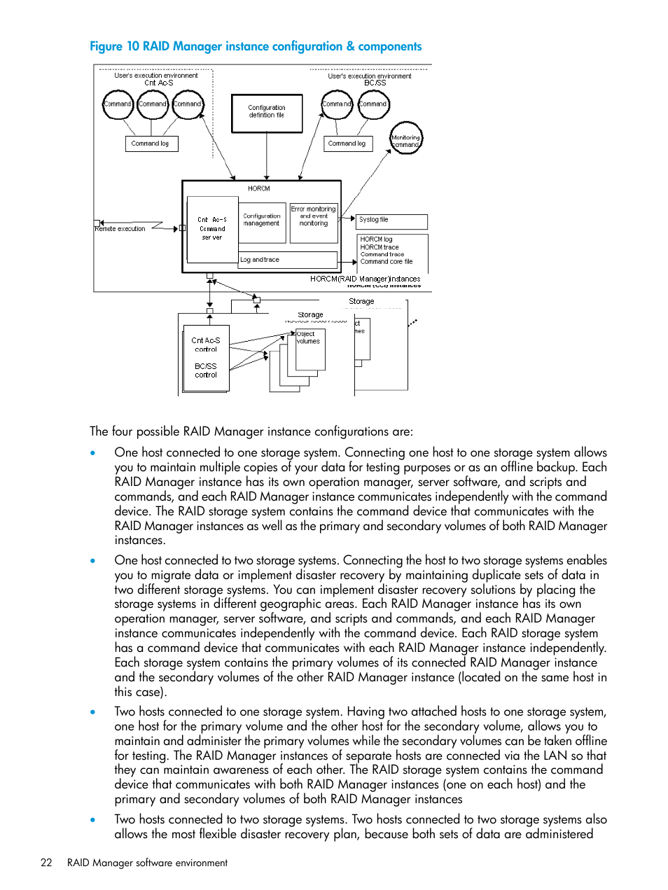 HP XP P9500 Storage User Manual | Page 22 / 211