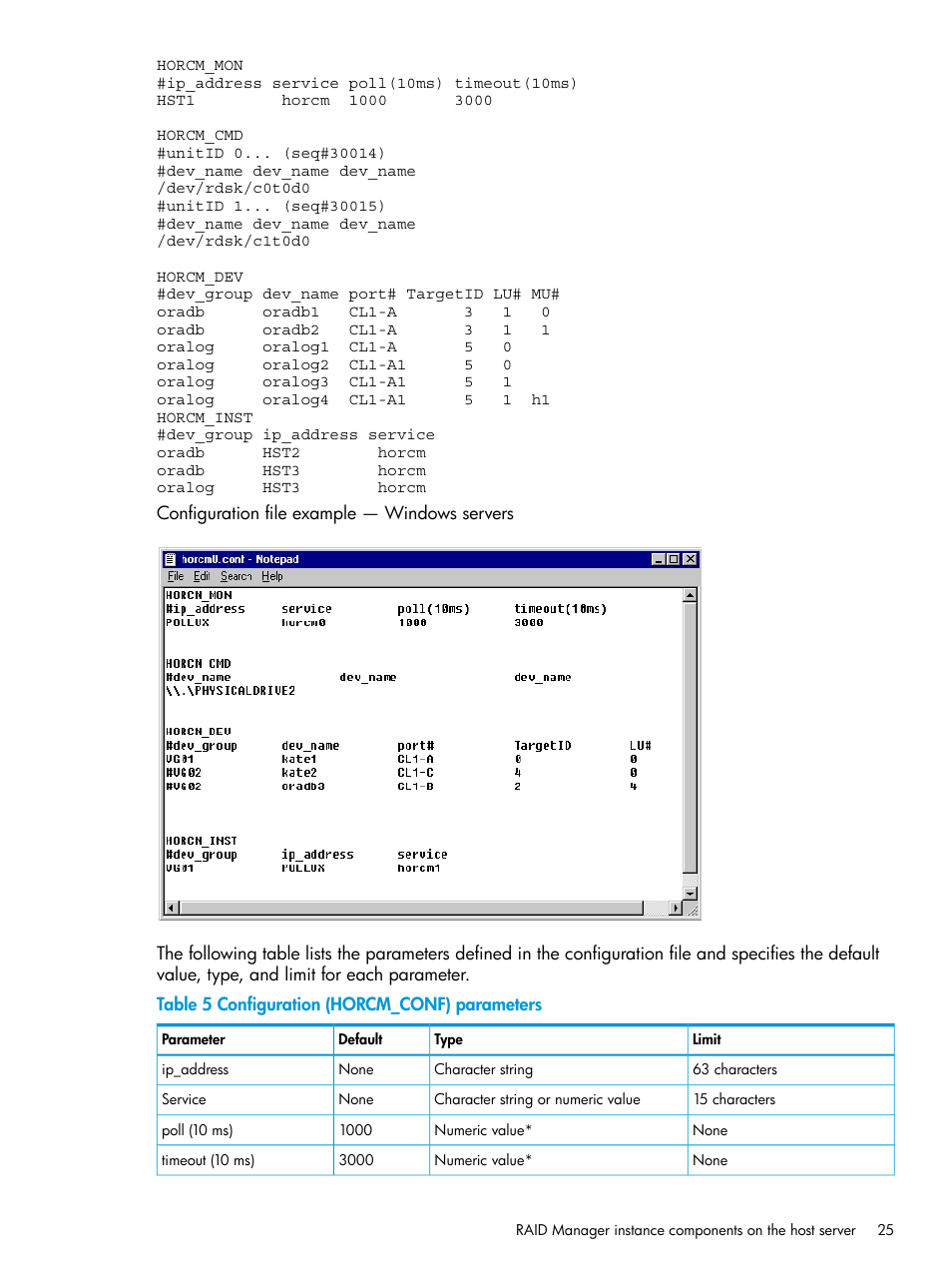 HP XP P9500 Storage User Manual | Page 25 / 211