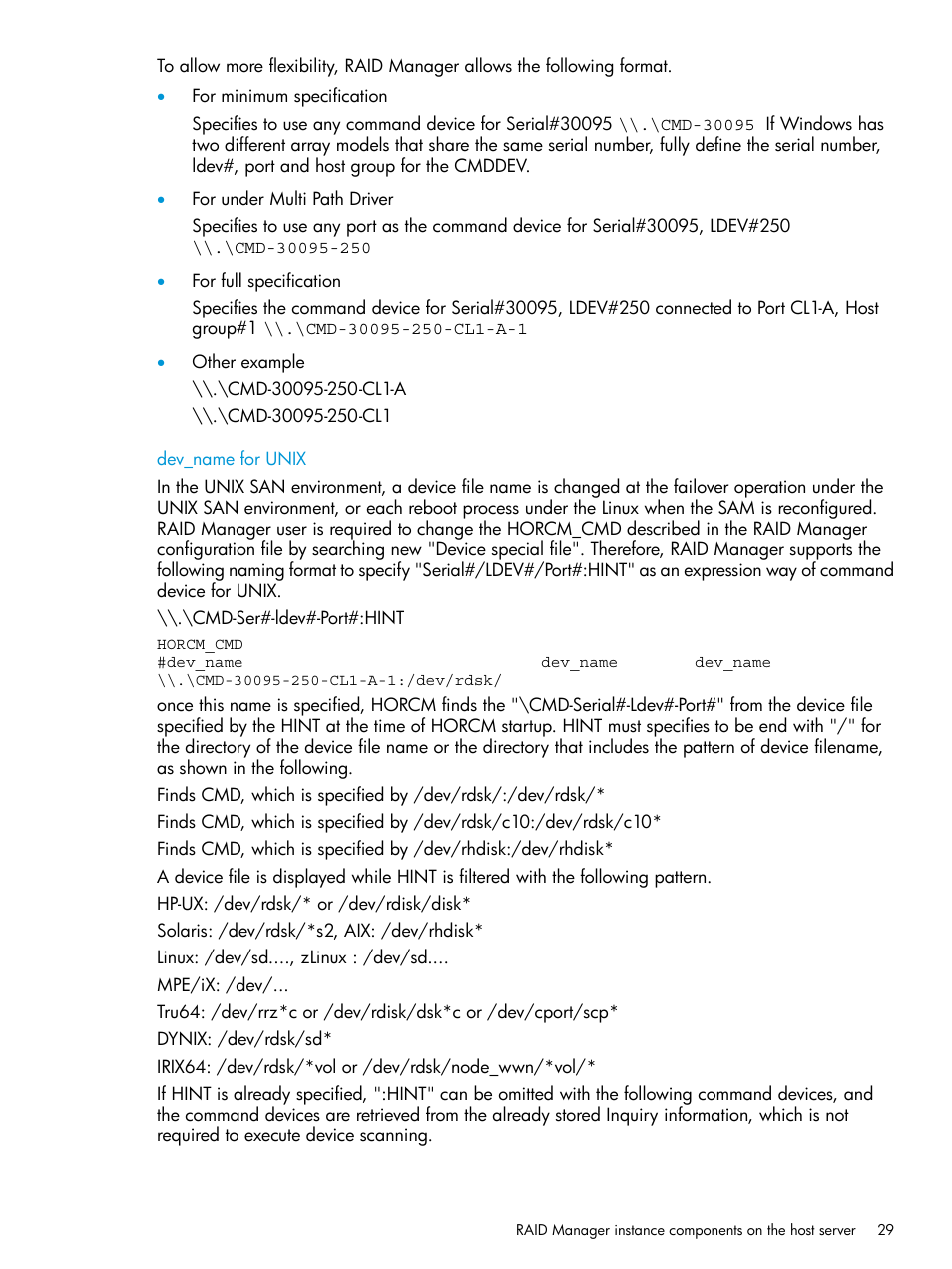 HP XP P9500 Storage User Manual | Page 29 / 211