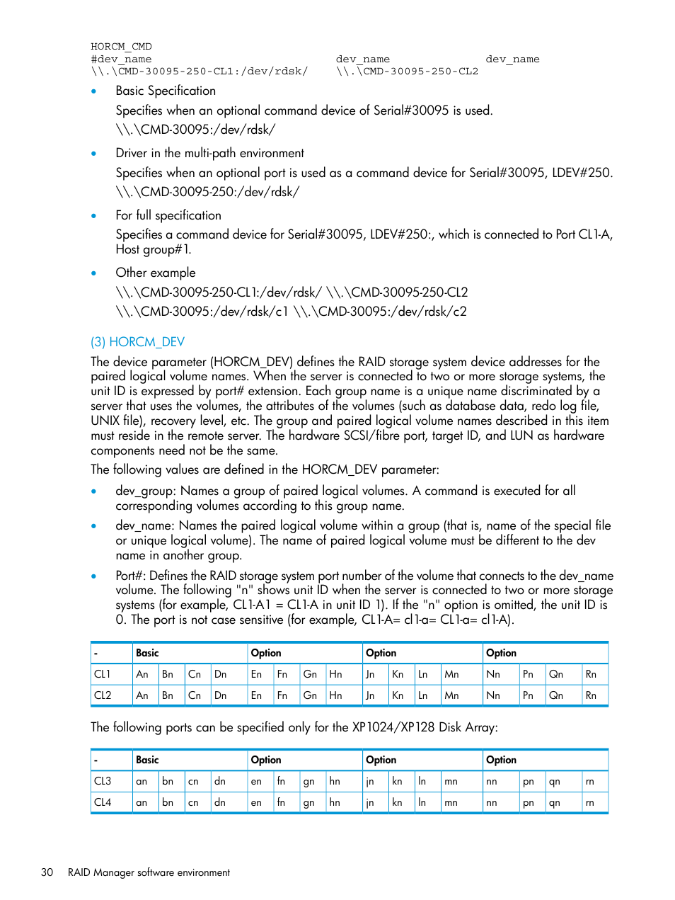HP XP P9500 Storage User Manual | Page 30 / 211