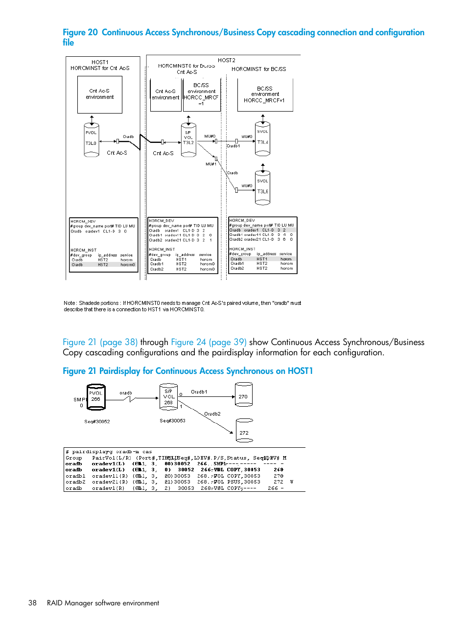 HP XP P9500 Storage User Manual | Page 38 / 211