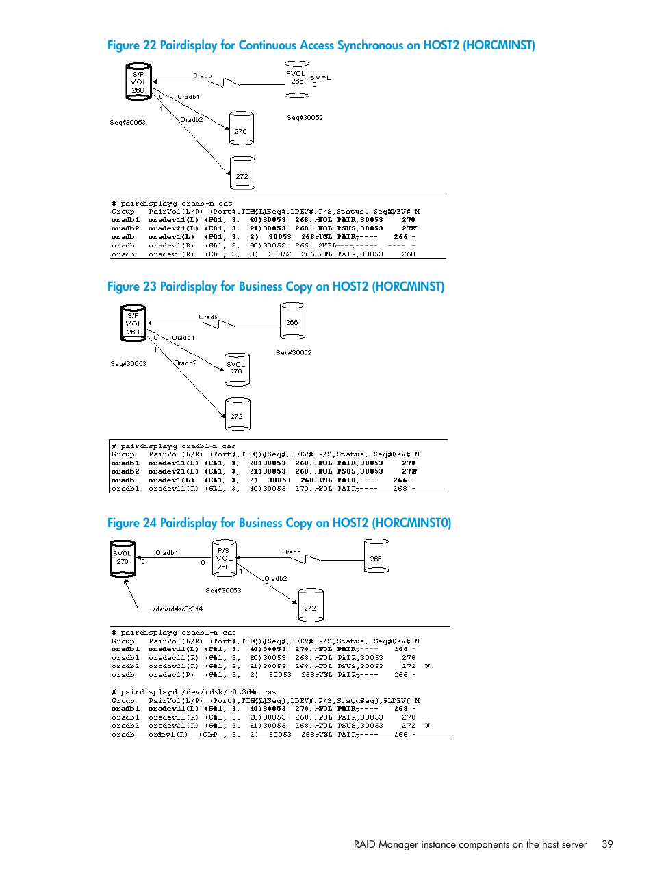 HP XP P9500 Storage User Manual | Page 39 / 211