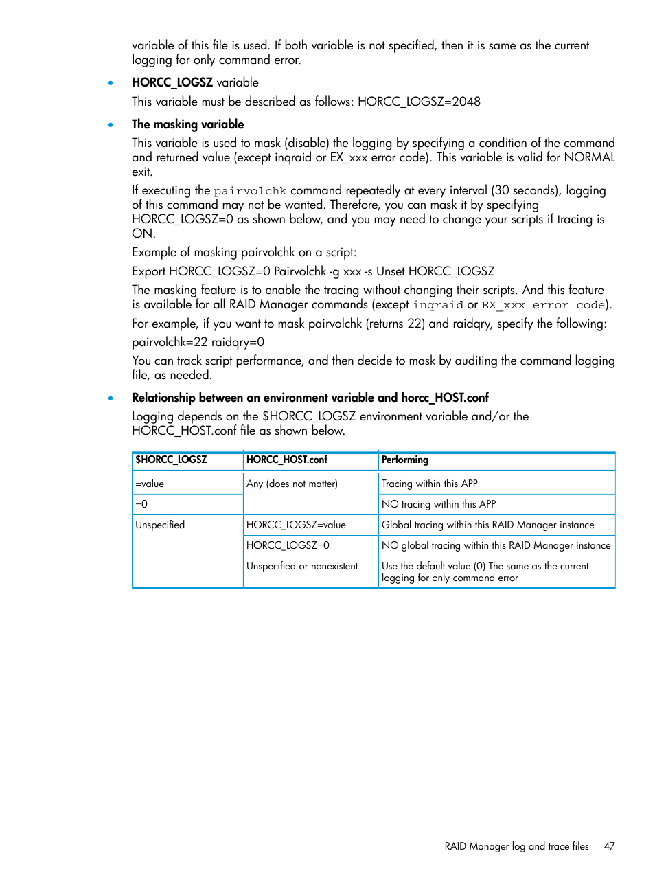 HP XP P9500 Storage User Manual | Page 47 / 211