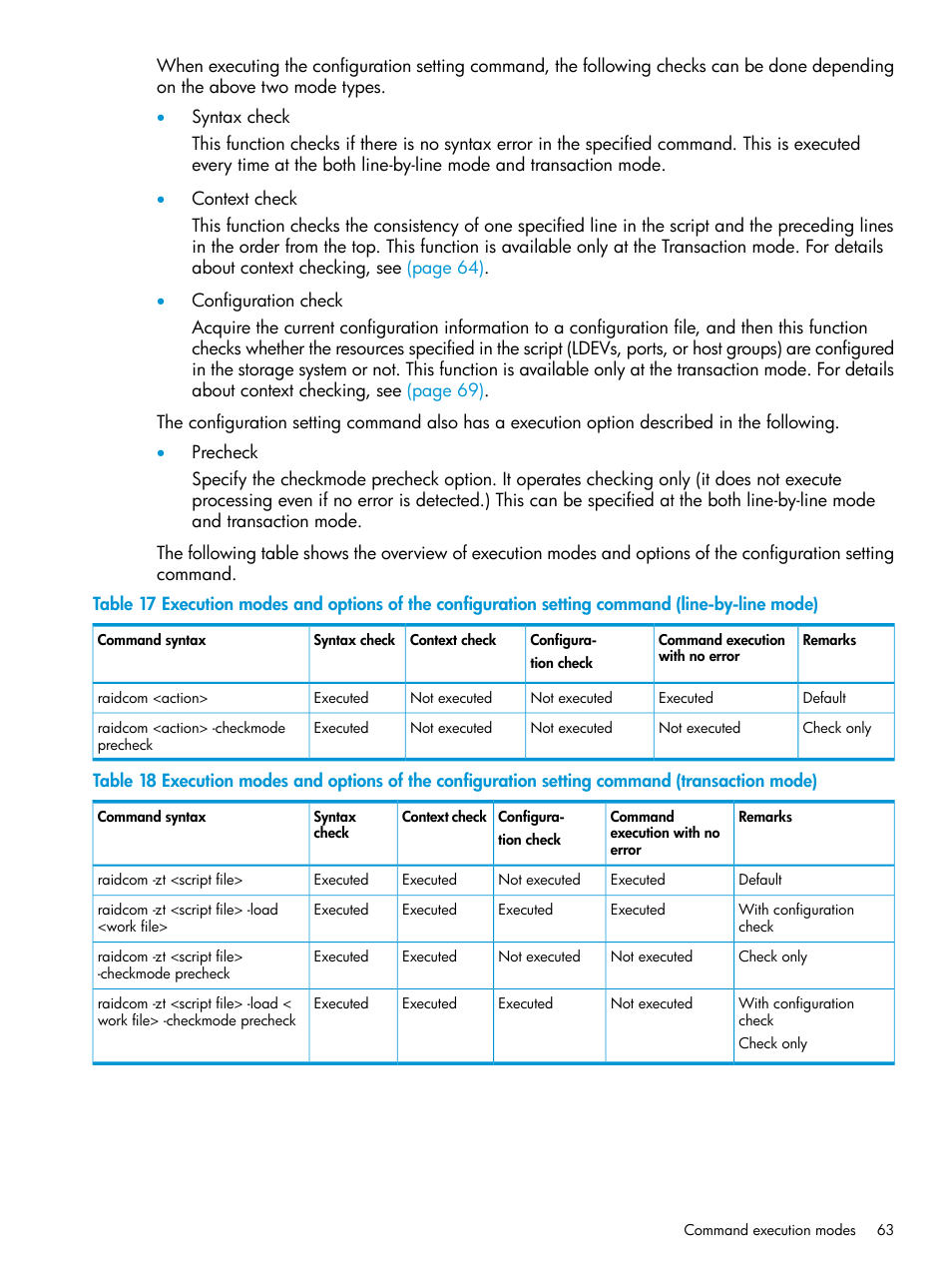 HP XP P9500 Storage User Manual | Page 63 / 211
