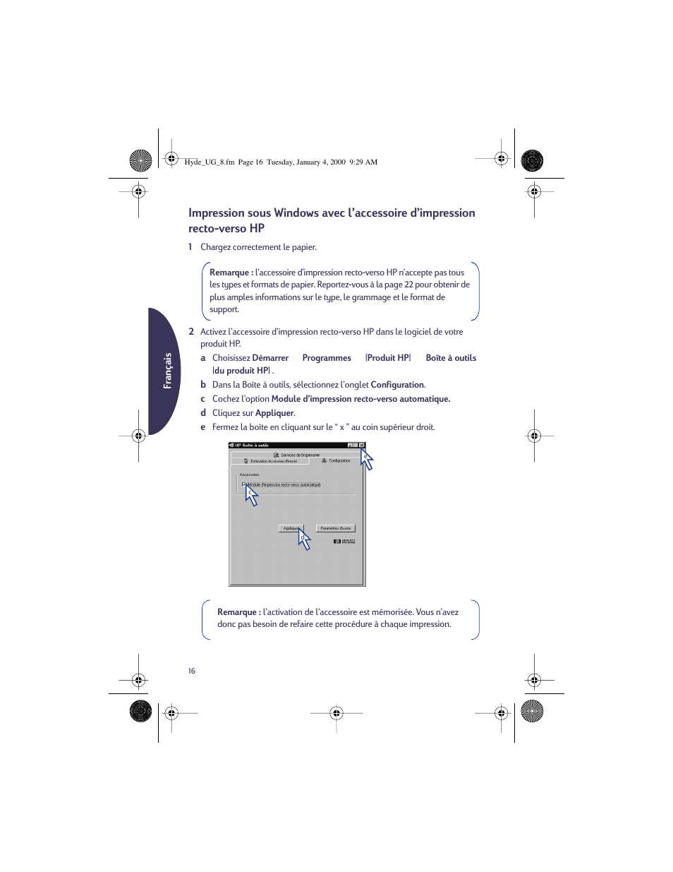 HP Deskjet 932c Printer User Manual | Page 16 / 96
