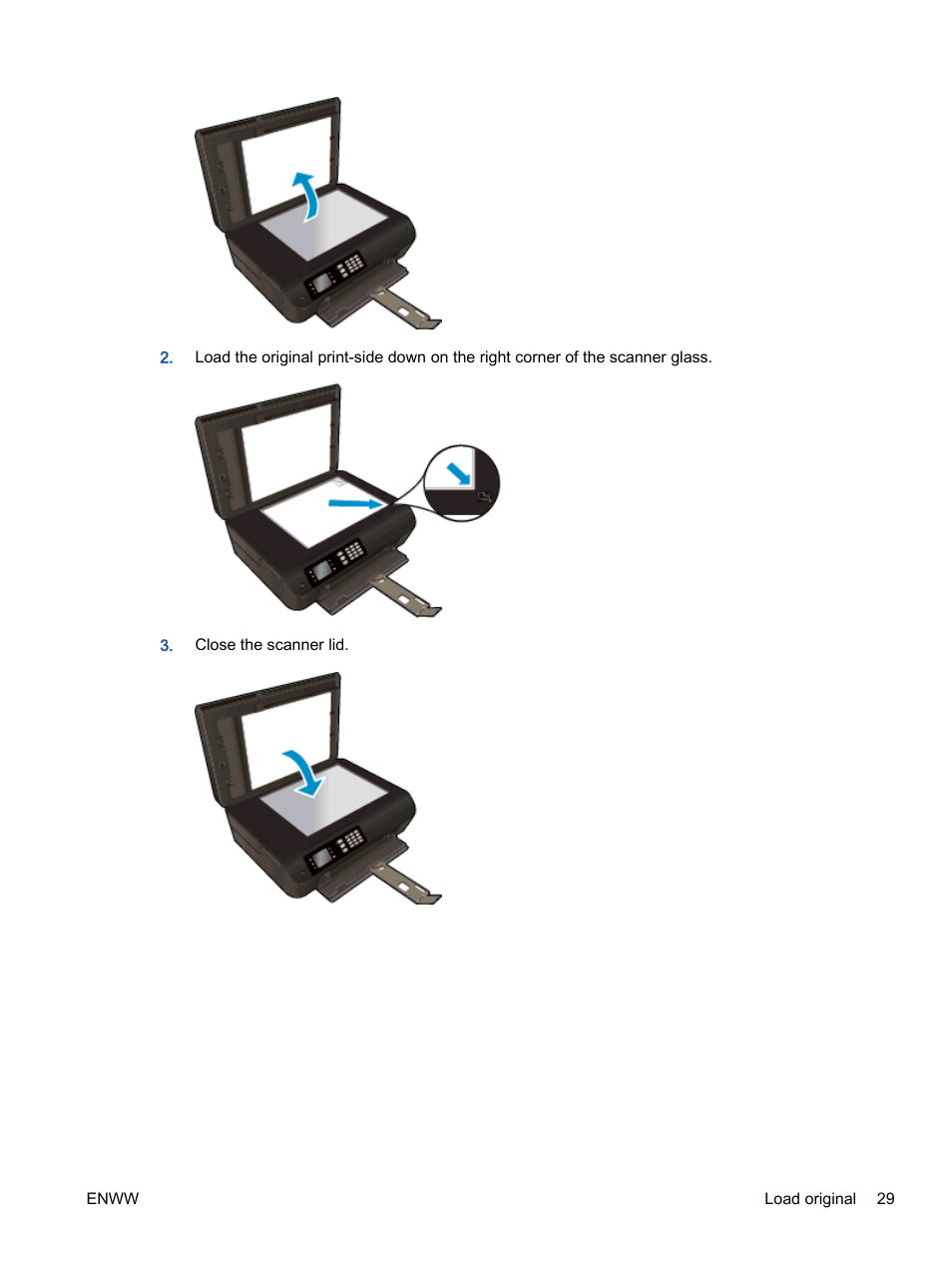 HP Officejet 4630 e-All-in-One Printer User Manual | Page 35 / 166