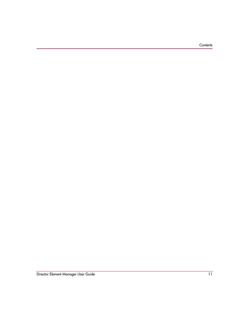 HP StorageWorks 2.140 Director Switch User Manual | Page 11 / 278