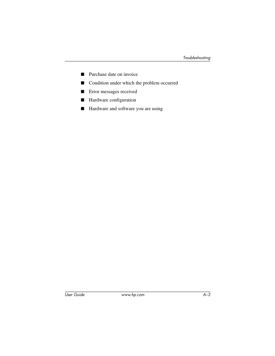 HP Point of Sale rp5000 User Manual | Page 55 / 60