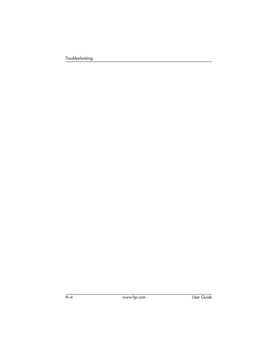 HP Point of Sale rp5000 User Manual | Page 56 / 60