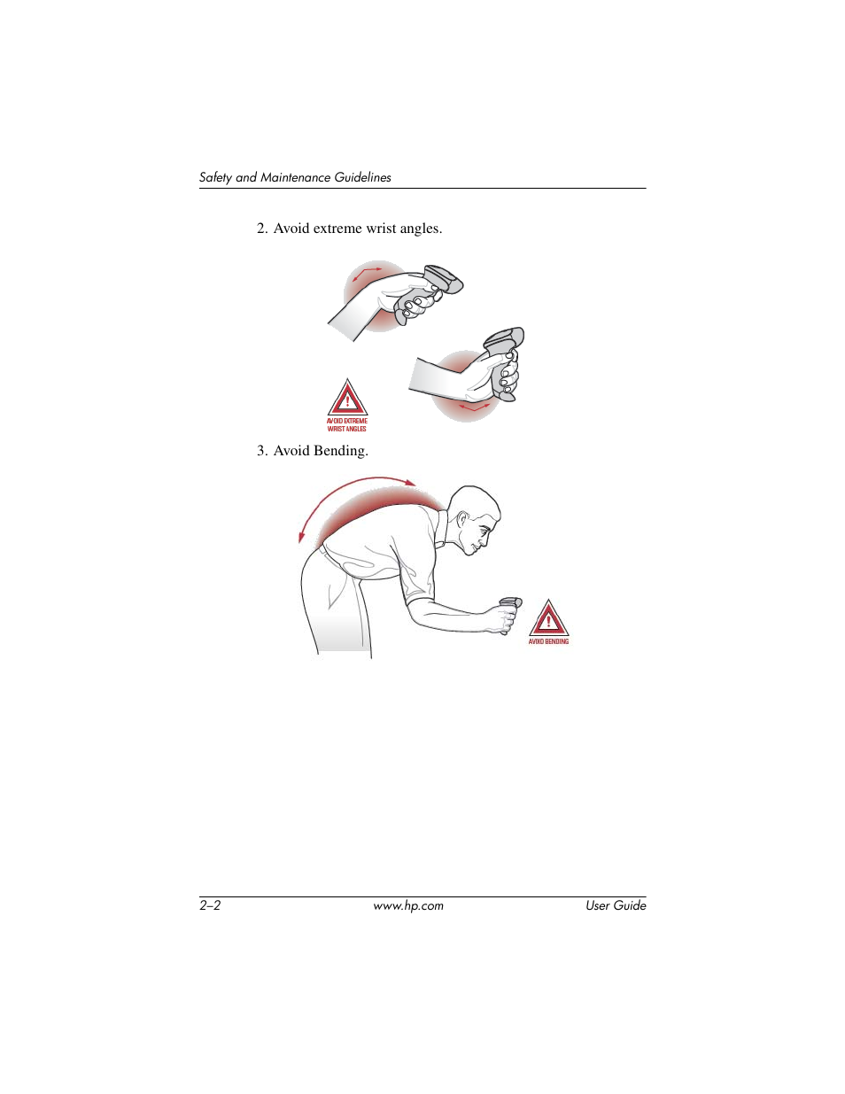 HP Point of Sale rp5000 User Manual | Page 8 / 60