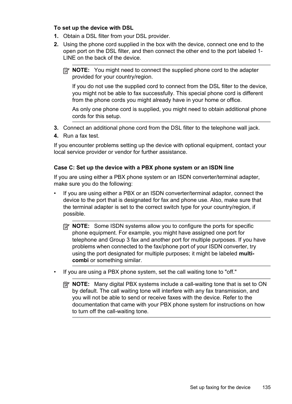 HP Officejet Pro 8500 User Manual | Page 139 / 306