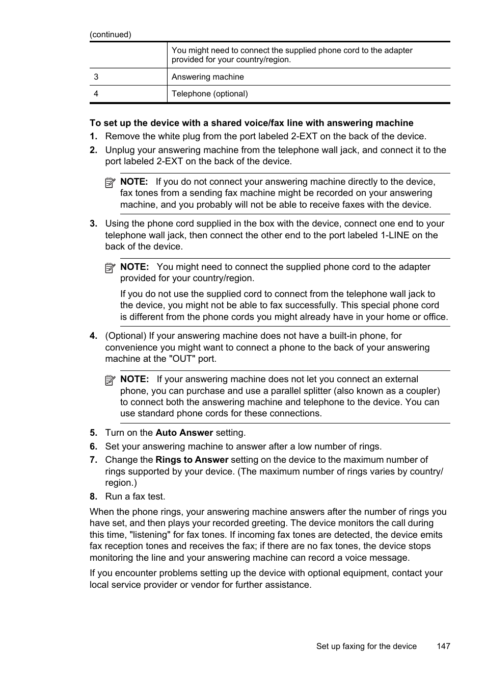 HP Officejet Pro 8500 User Manual | Page 151 / 306