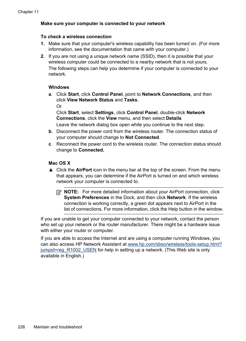 HP Officejet Pro 8500 User Manual | Page 230 / 306