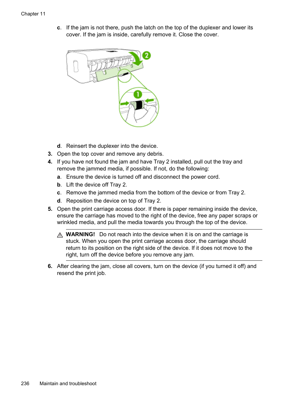 HP Officejet Pro 8500 User Manual | Page 240 / 306