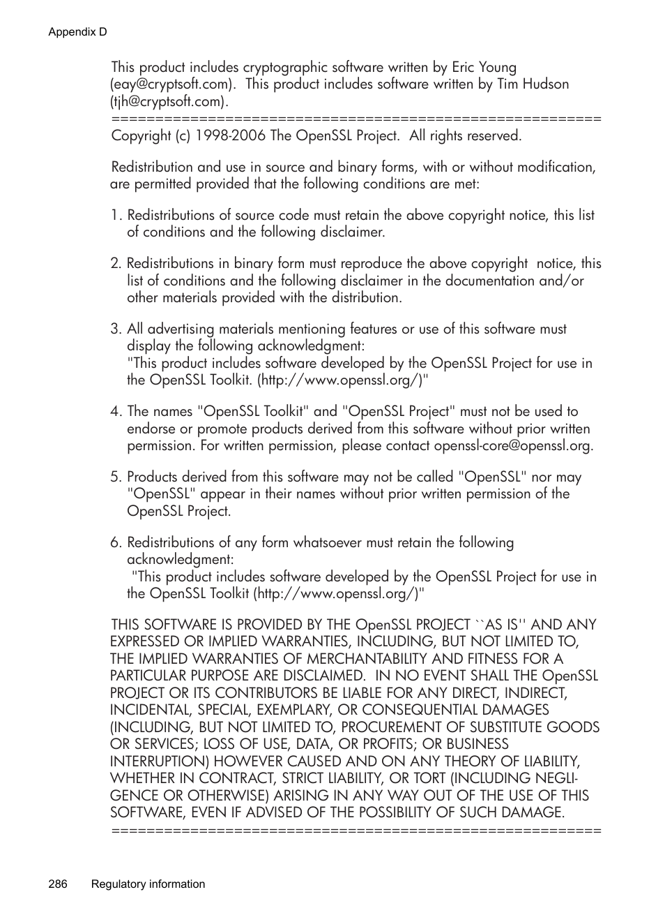 HP Officejet Pro 8500 User Manual | Page 290 / 306