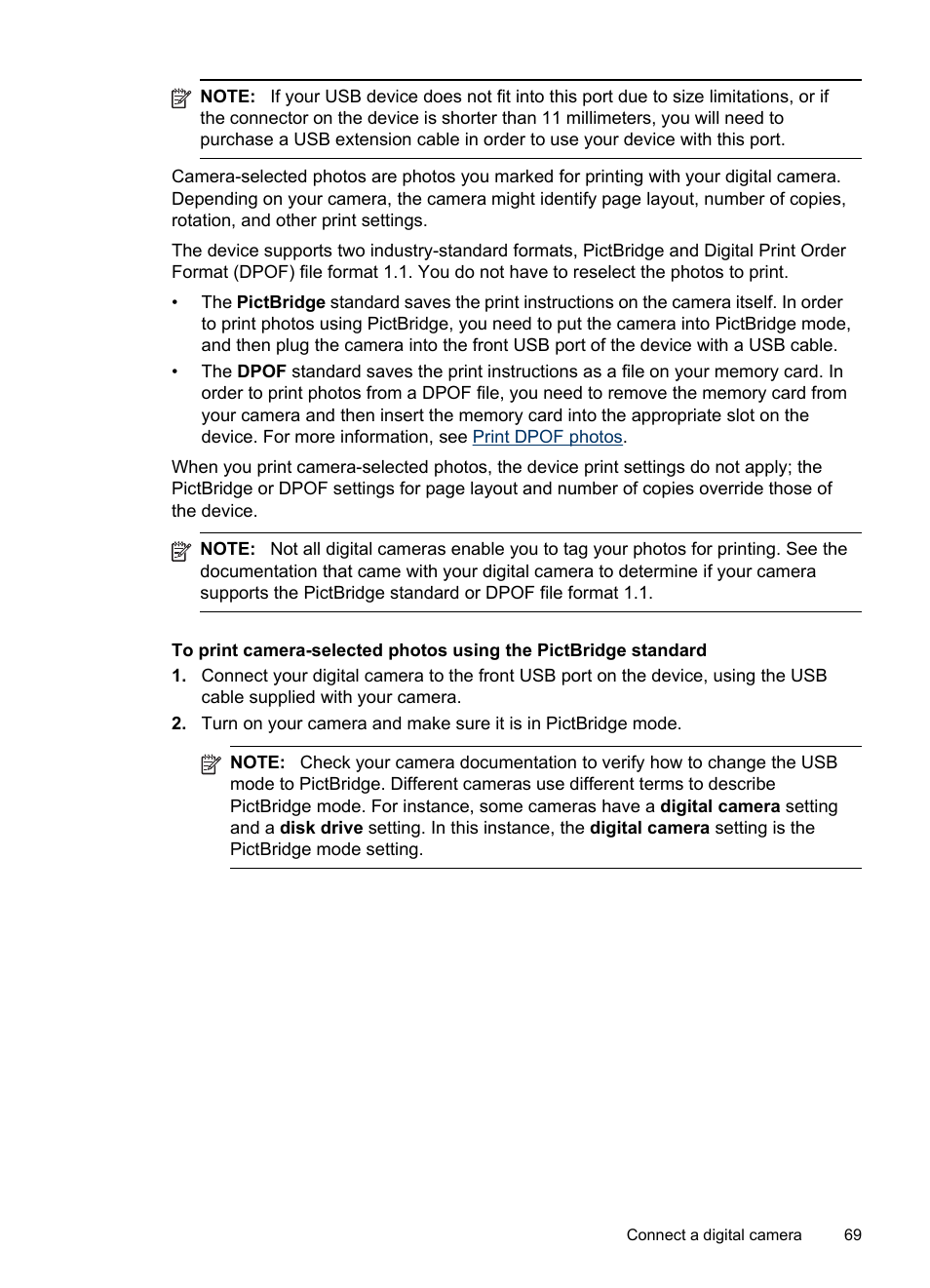 HP Officejet Pro 8500 User Manual | Page 73 / 306