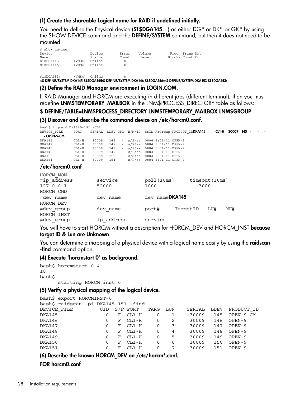 HP XP P9500 Storage User Manual | Page 28 / 94