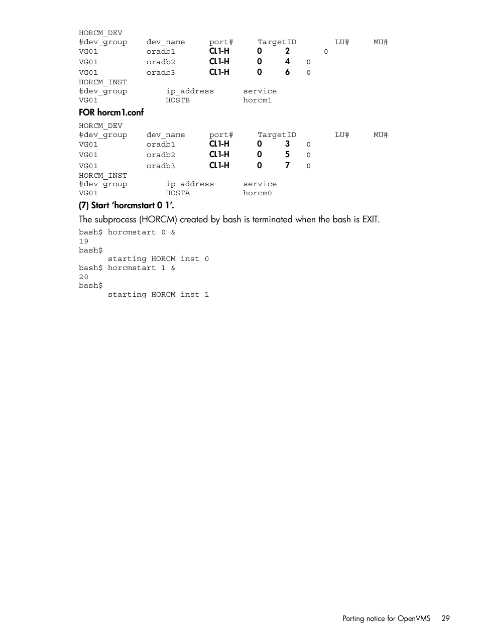 HP XP P9500 Storage User Manual | Page 29 / 94