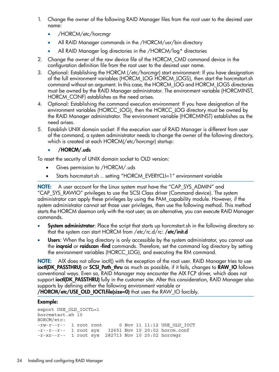 HP XP P9500 Storage User Manual | Page 34 / 94