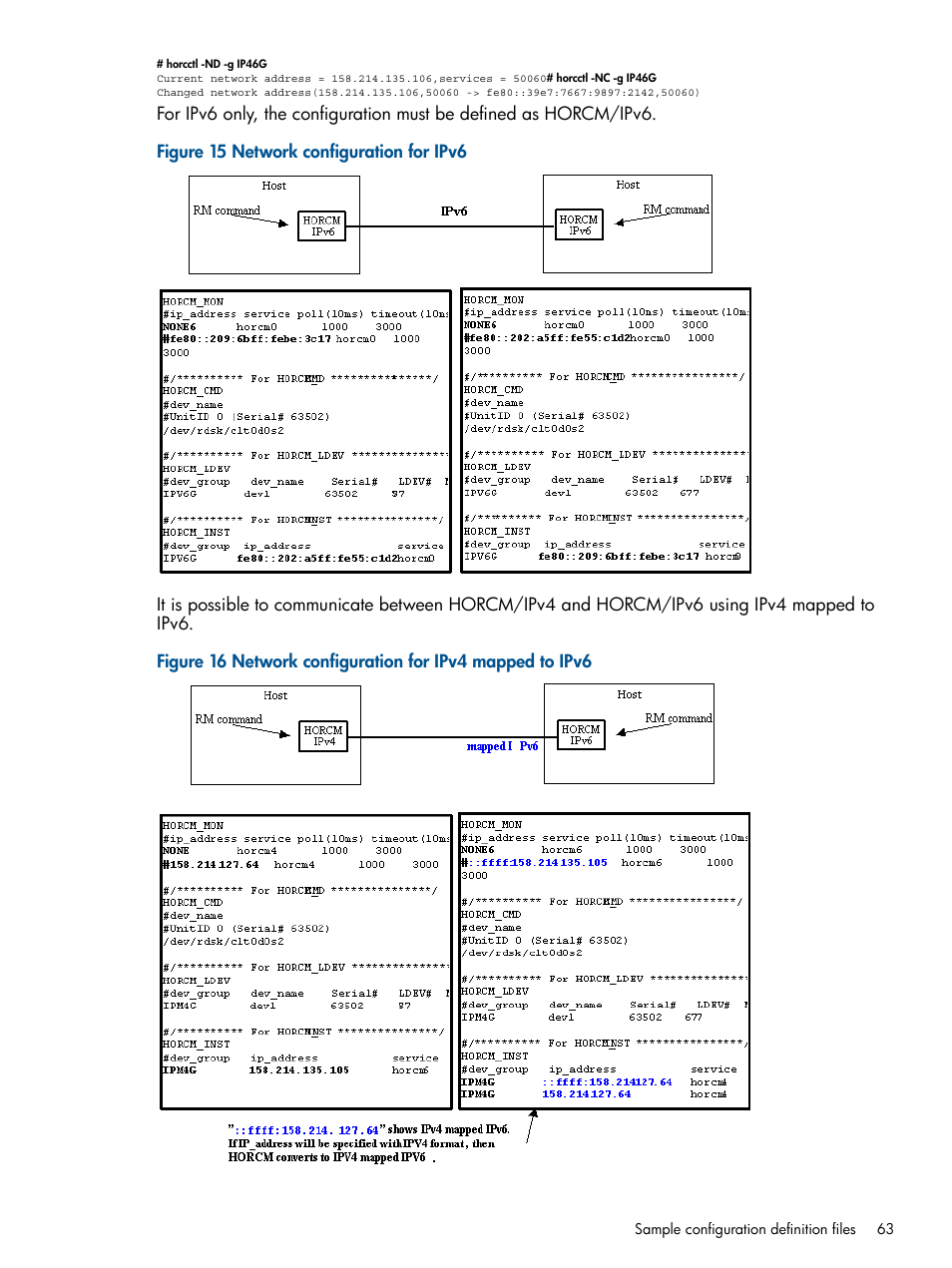 HP XP P9500 Storage User Manual | Page 63 / 94