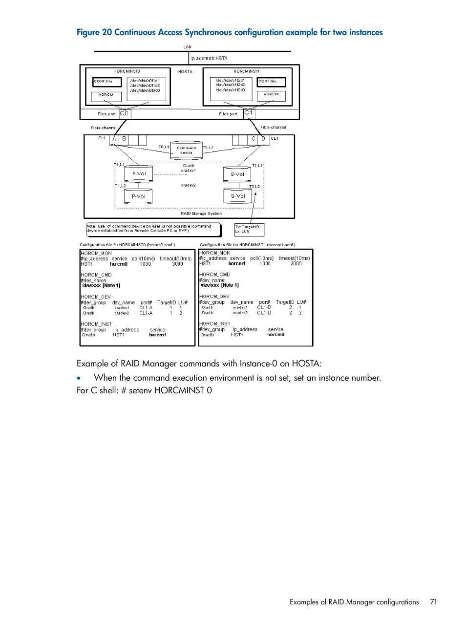 HP XP P9500 Storage User Manual | Page 71 / 94