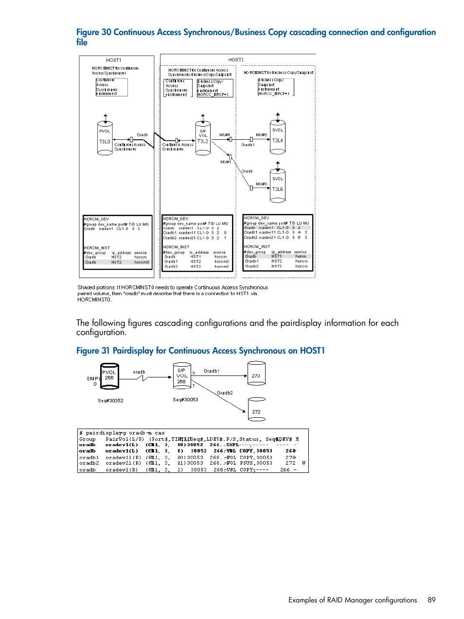 HP XP P9500 Storage User Manual | Page 89 / 94