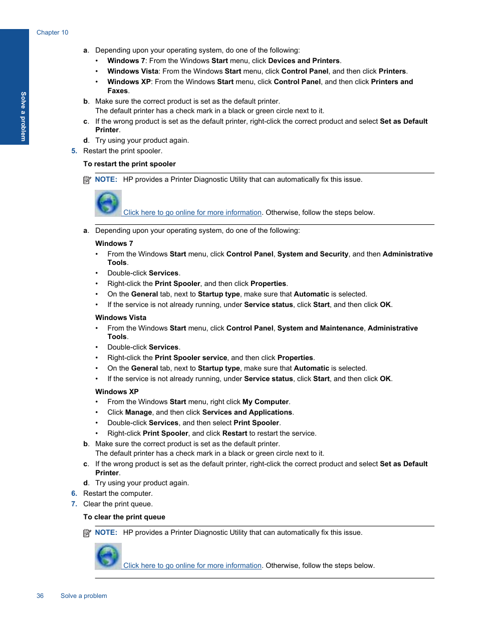 HP ENVY 111 e-All-in-One Printer - D411d User Manual | Page 38 / 58