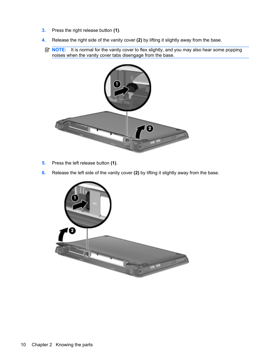 HP Mini 210-1020EH PC User Manual | Page 18 / 94