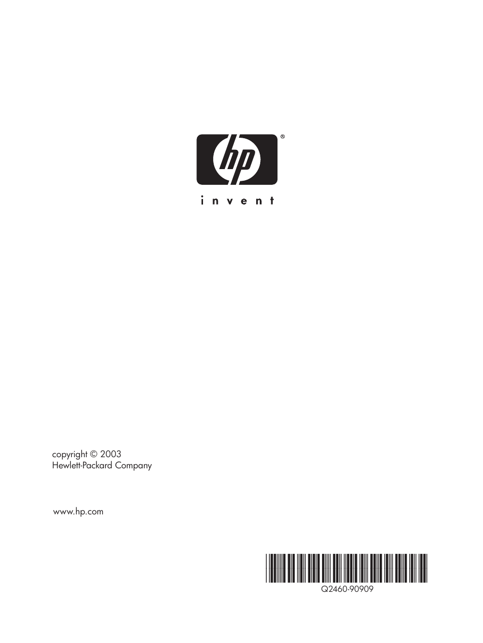 HP LaserJet 1015 Printer User Manual | Page 122 / 122