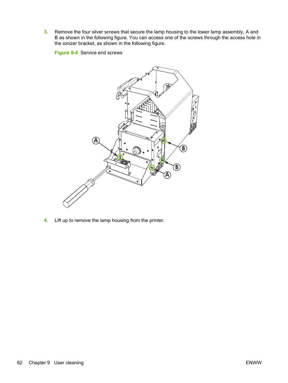 HP Scitex FB700 Industrial Printer User Manual | Page 68 / 102