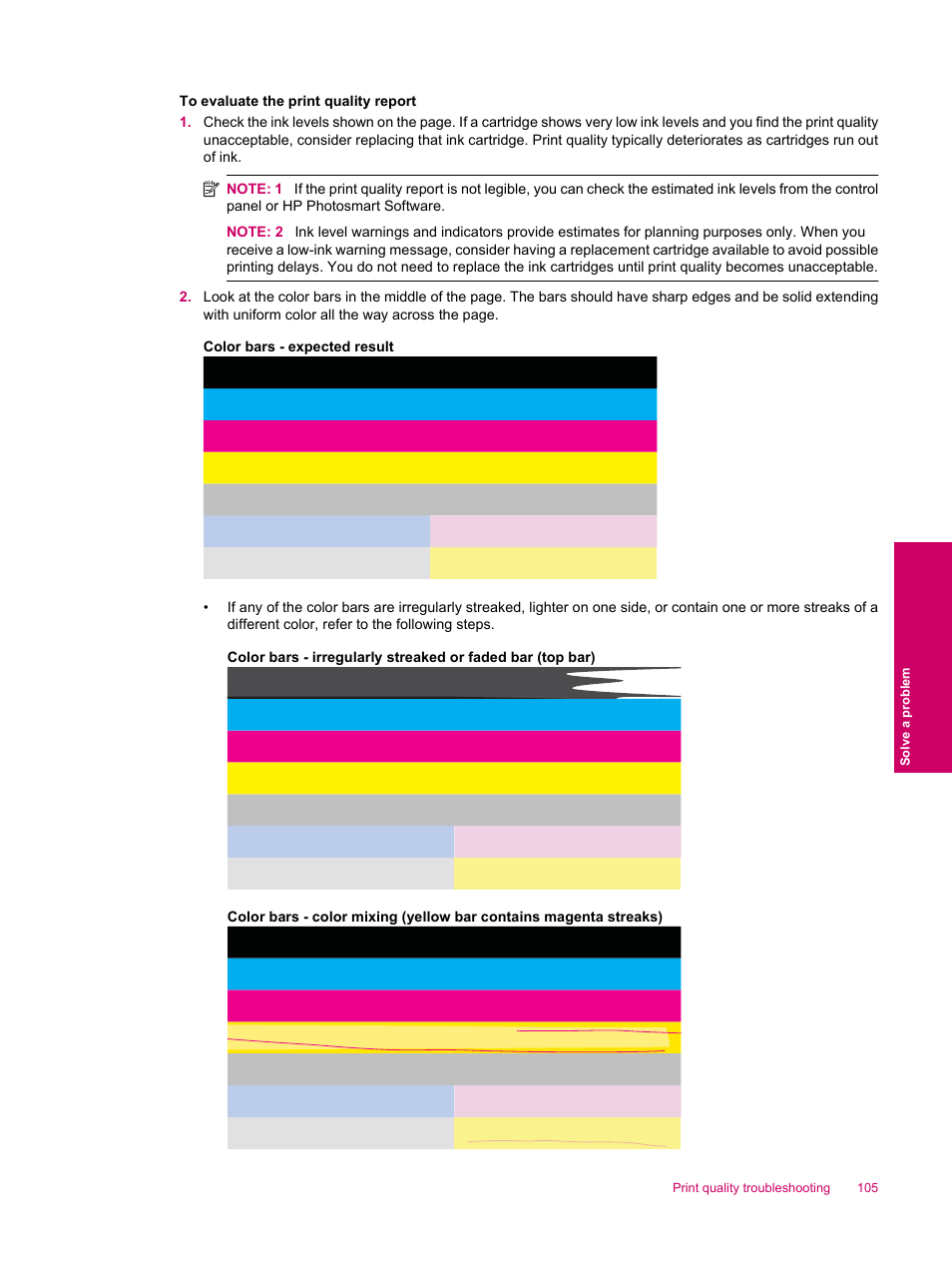 HP Photosmart Premium Fax C309 User Manual | Page 107 / 244