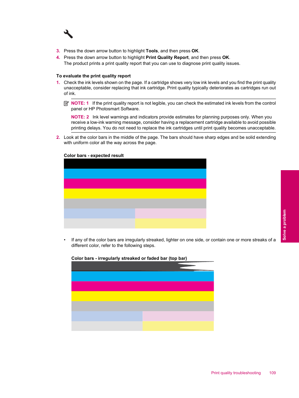 HP Photosmart Premium Fax C309 User Manual | Page 111 / 244