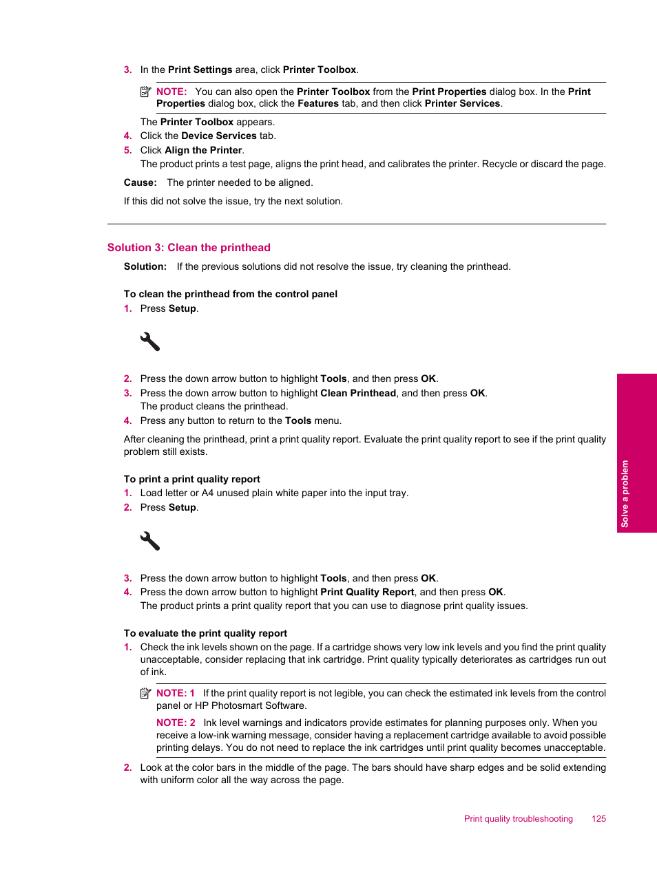 HP Photosmart Premium Fax C309 User Manual | Page 127 / 244