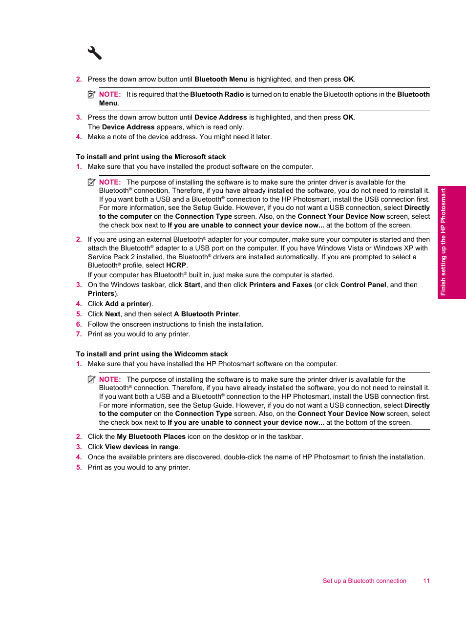 HP Photosmart Premium Fax C309 User Manual | Page 13 / 244