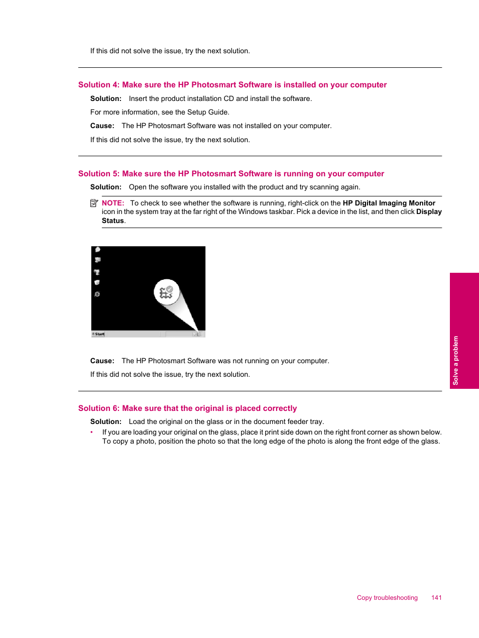 HP Photosmart Premium Fax C309 User Manual | Page 143 / 244