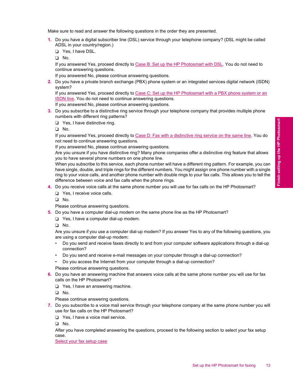 HP Photosmart Premium Fax C309 User Manual | Page 15 / 244