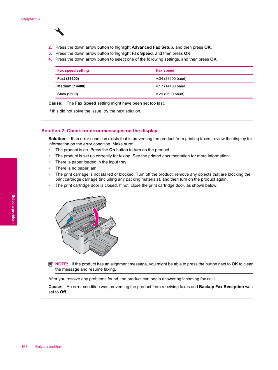 HP Photosmart Premium Fax C309 User Manual | Page 170 / 244