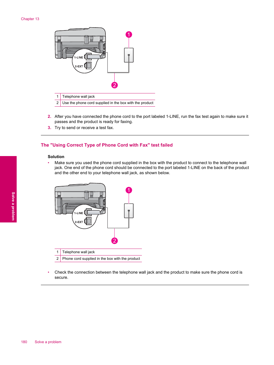 HP Photosmart Premium Fax C309 User Manual | Page 182 / 244