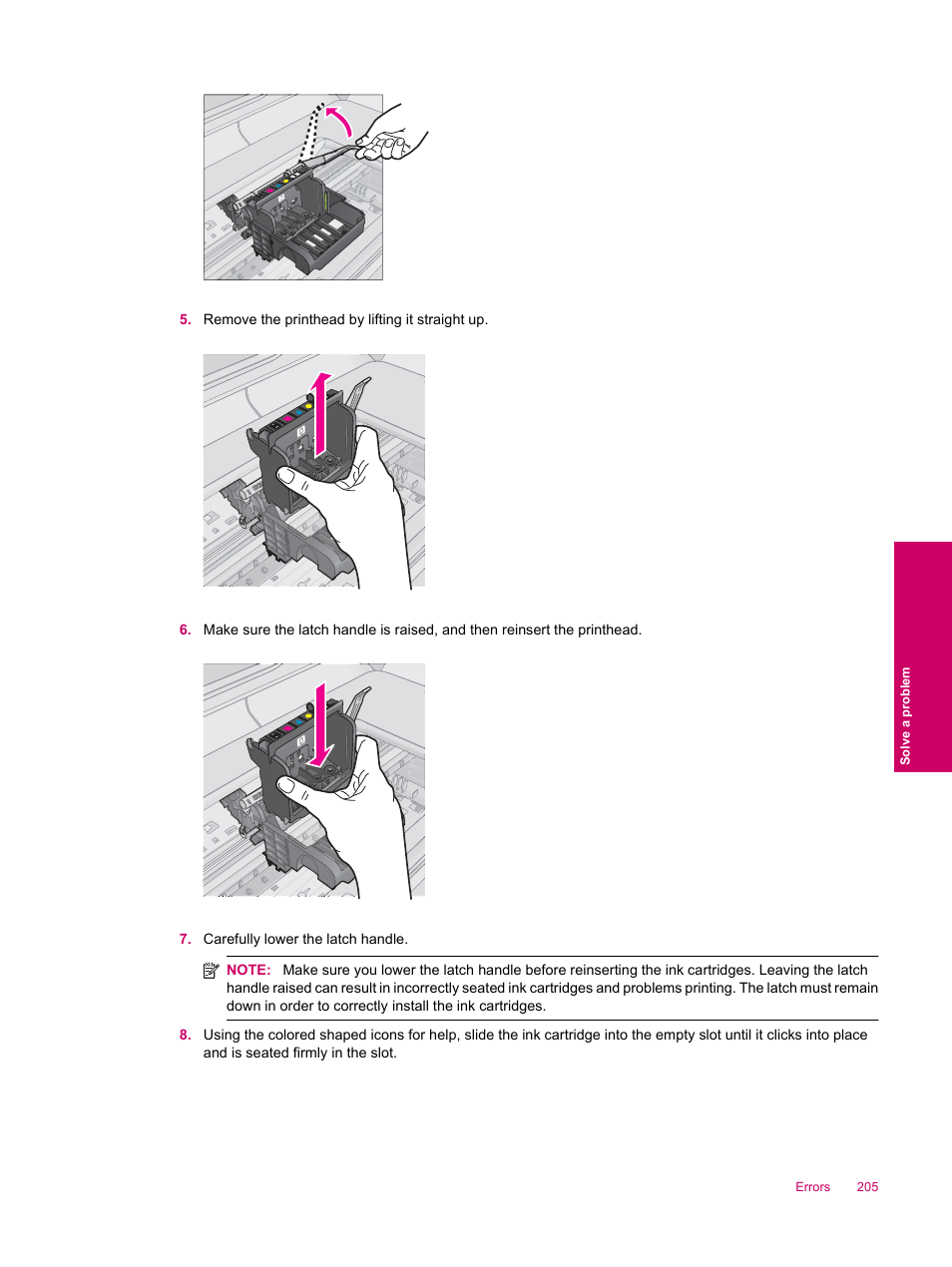 HP Photosmart Premium Fax C309 User Manual | Page 207 / 244