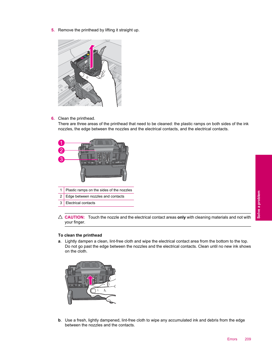 HP Photosmart Premium Fax C309 User Manual | Page 211 / 244