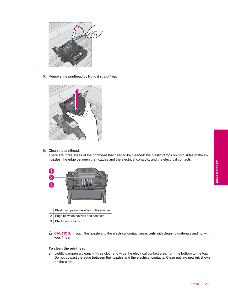 HP Photosmart Premium Fax C309 User Manual | Page 215 / 244