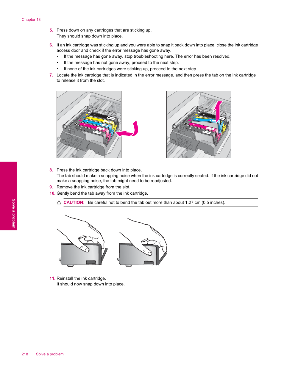 HP Photosmart Premium Fax C309 User Manual | Page 220 / 244