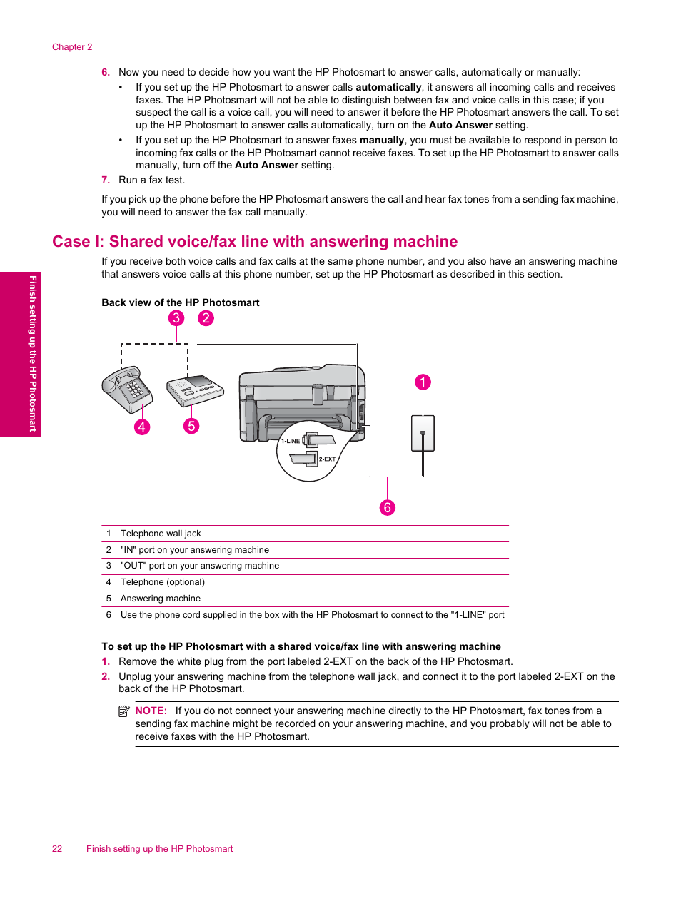 HP Photosmart Premium Fax C309 User Manual | Page 24 / 244