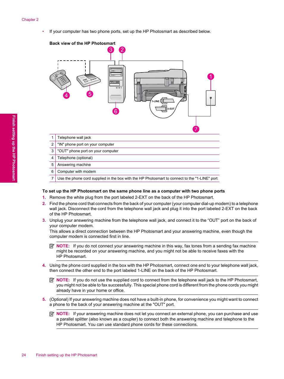 HP Photosmart Premium Fax C309 User Manual | Page 26 / 244