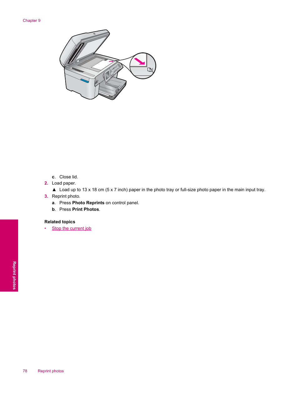 HP Photosmart Premium Fax C309 User Manual | Page 80 / 244